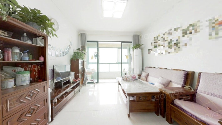 嘉汇城一期二手房实景图