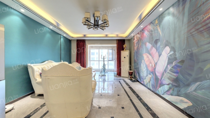 龙记玖玺二手房实景图