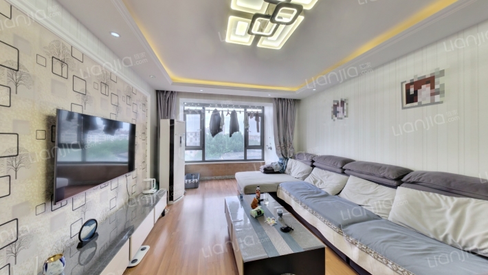 鸿博景园二手房实景图