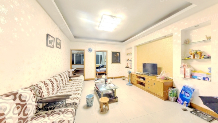 鑫汉城市花园二手房实景图