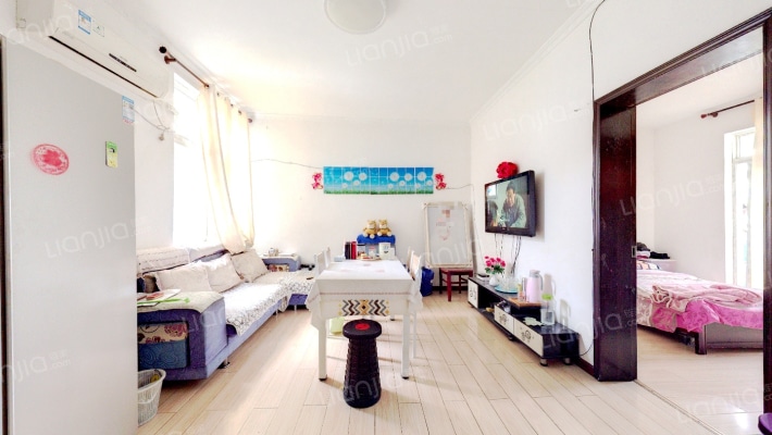 公园新居二手房实景图