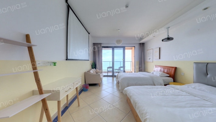 虹海湾二期二手房实景图