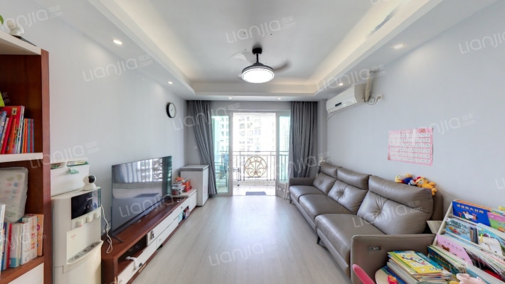 锦绣半岛金月湾二手房实景图