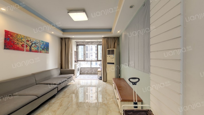 公元世家一期二手房实景图