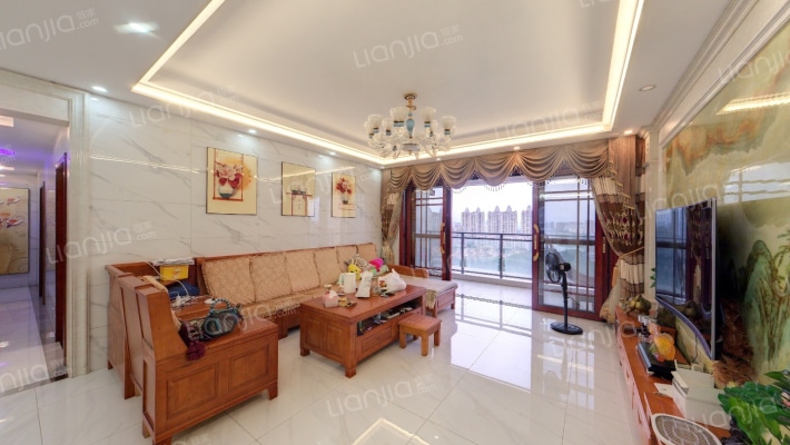 方直星耀国际二手房实景图