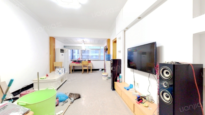 建行宿舍小区二手房实景图