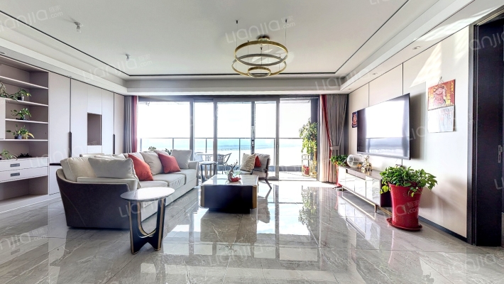 融悦湾花园二手房实景图