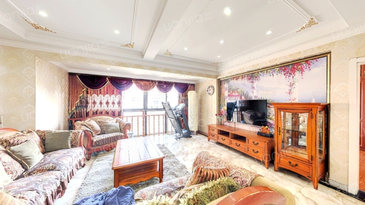 复地新城就二手房实景图