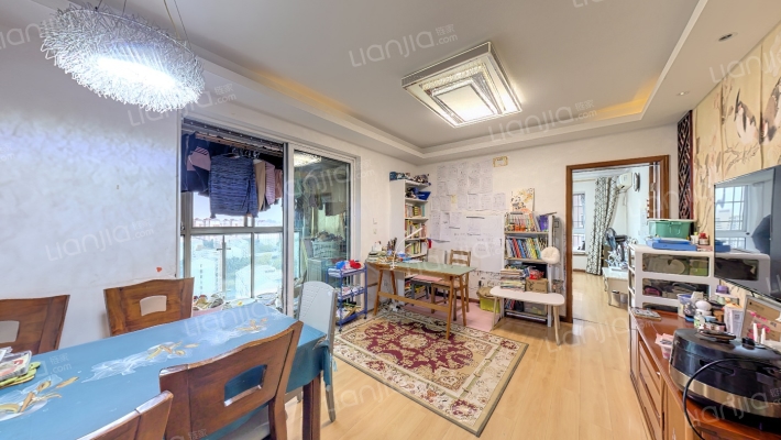 鑫都城云天绿洲二手房实景图