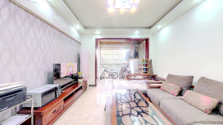 银翔翡翠谷B区二手房实景图