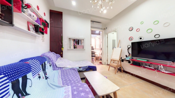 华宇金沙时代西苑二手房实景图