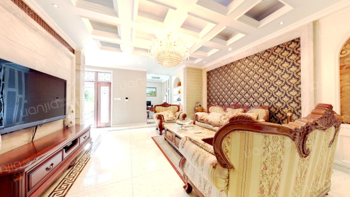 金河谷二期二手房实景图