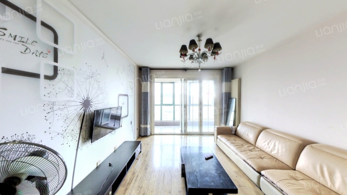 现代逸居二手房实景图