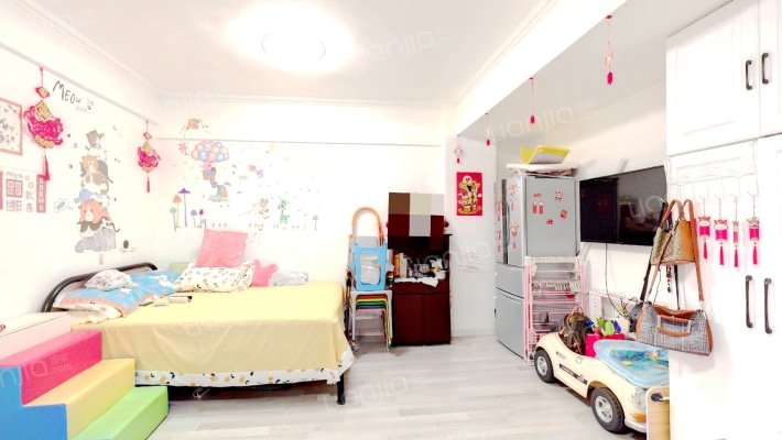 富豪花园东明苑二手房实景图