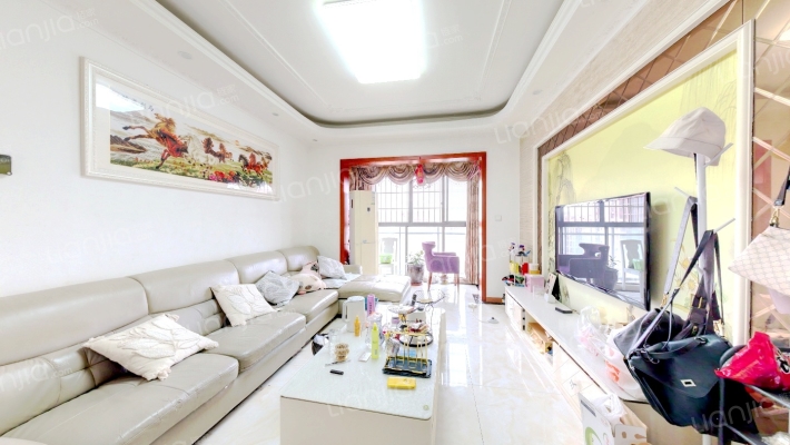 开元国际二手房实景图