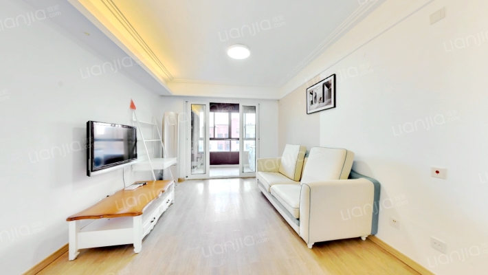 金地褐石苑二手房实景图