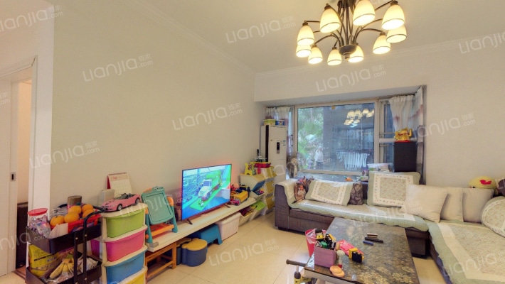 时代锦城二手房实景图