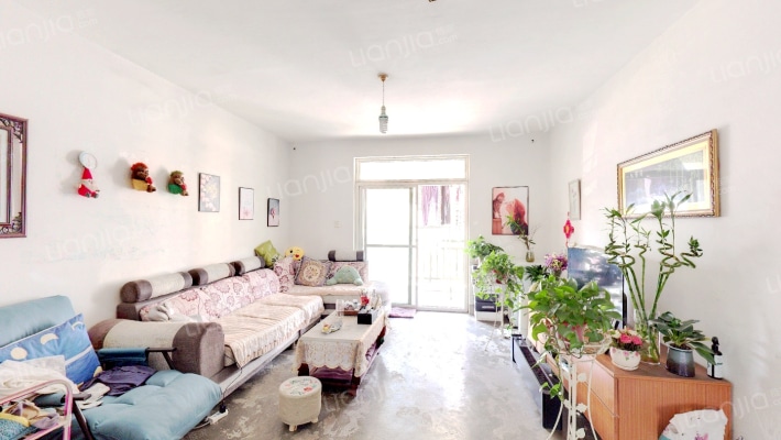 华都城市花园二手房实景图