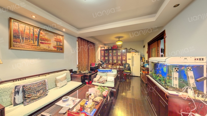 长虹大厦二手房实景图