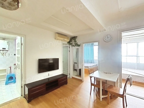 整租·凯悦金领公寓 2室1厅 南