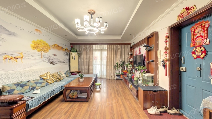 学府花园(二七)二手房实景图