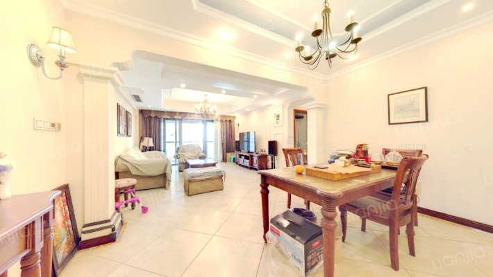 江与城北区二组团二手房实景图