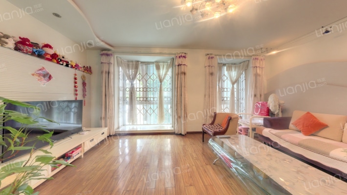 都江花园瑞园二手房实景图