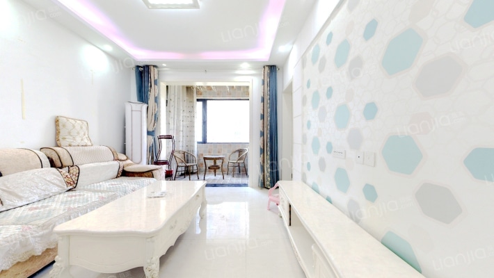 泰宏建业国际城9号院二手房实景图