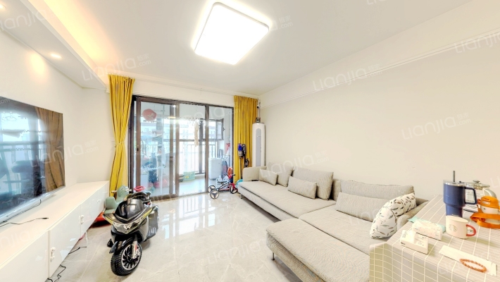 雅居乐锦城二手房实景图