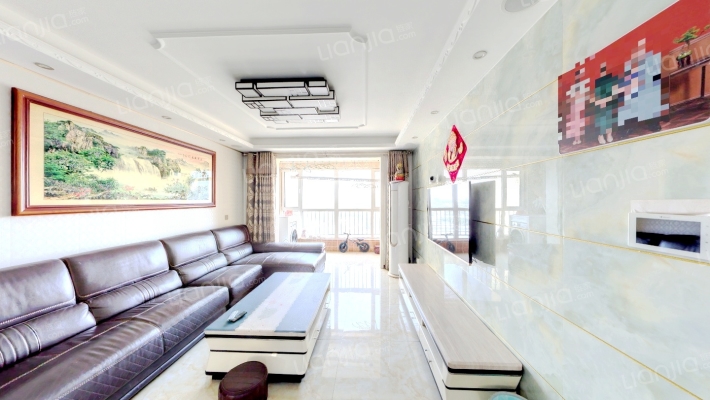 容盛星河湾二手房实景图