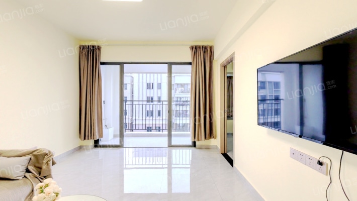 万腾金域明珠二手房实景图