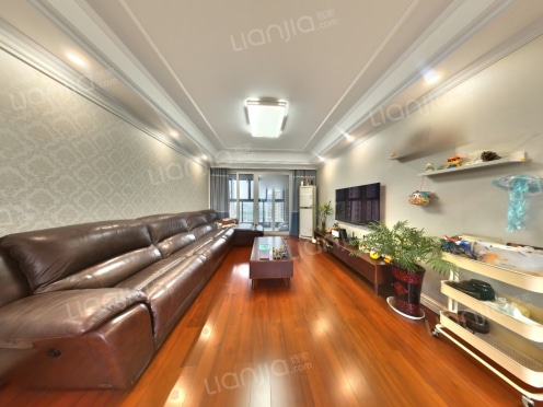 整租·九龙仓碧堤雅苑 4室2厅 南