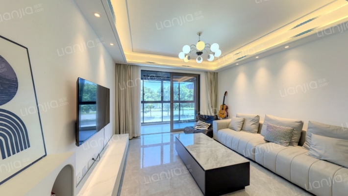 新希望美的长粼府二手房实景图