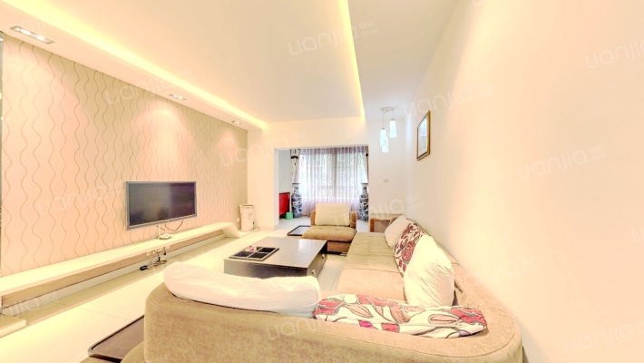 中铁汉嘉御景二手房实景图