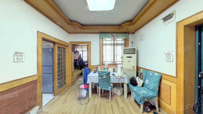 大厂南钢六村二手房实景图