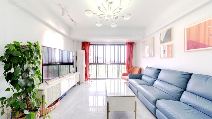 书香溪墅二手房实景图