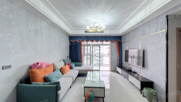 鑫港湾二手房实景图