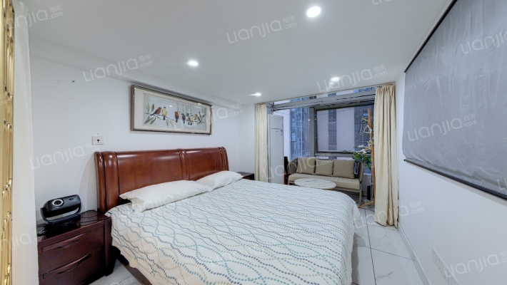 苏州星健中心二手房实景图