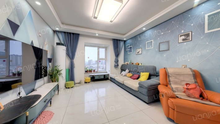 摩卡思想家二手房实景图