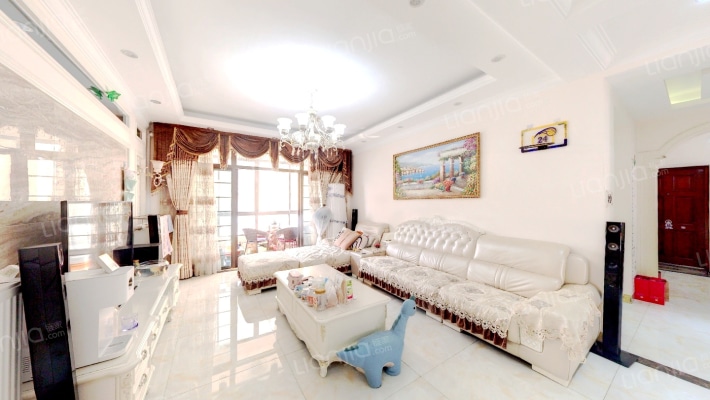 宏聚地中海二手房实景图