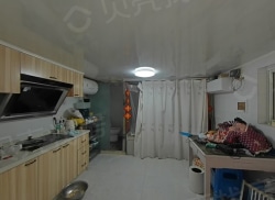 整租·香榭水岸一期 1室0厅 南_香榭水岸一期租房