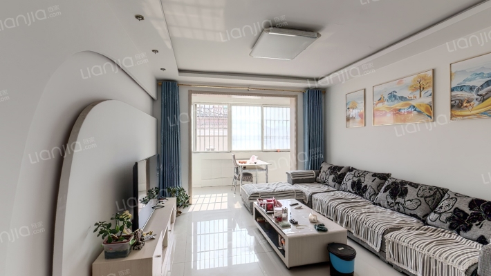 上海明珠花园二手房实景图