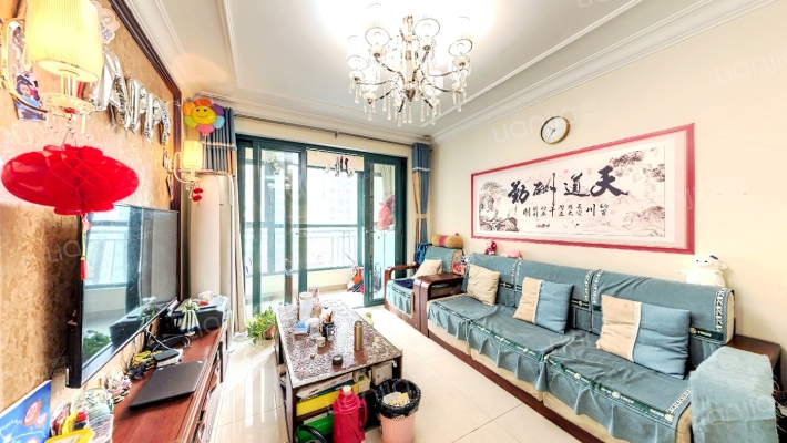 恒大御景半岛六期二手房实景图