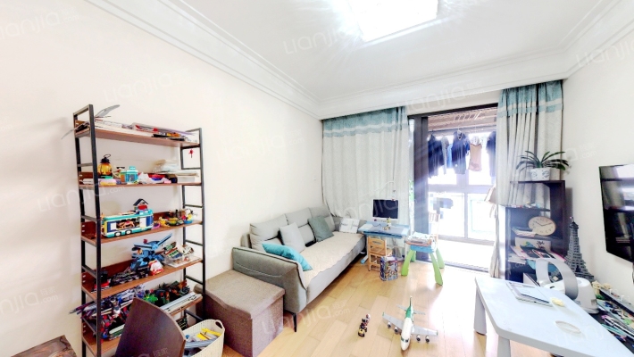 陆家嘴锦绣前城一期二手房实景图