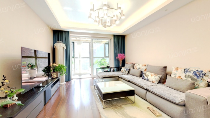 万科东方传奇二手房实景图