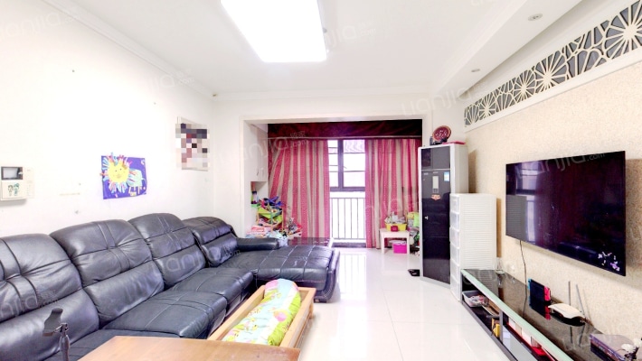 保利麓谷林语B区二手房实景图