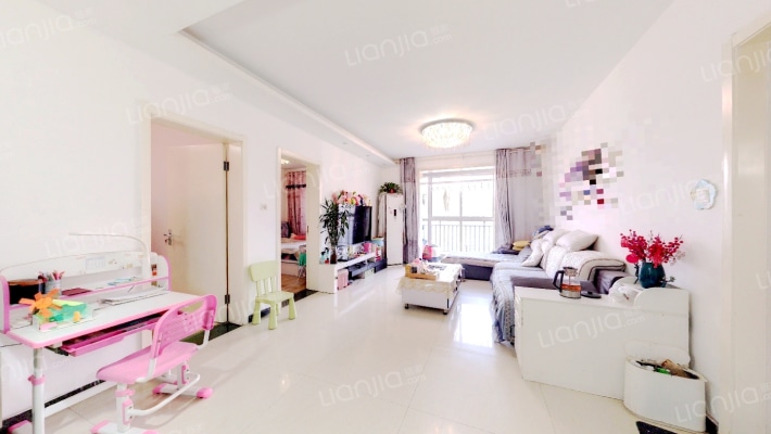 左岸春天二手房实景图