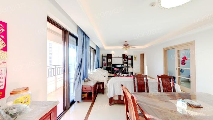 万科广场幸福里二手房实景图