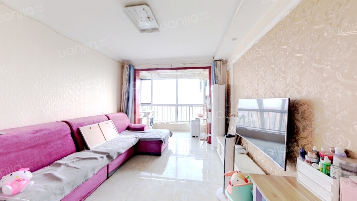 盛邦花园八区二手房实景图