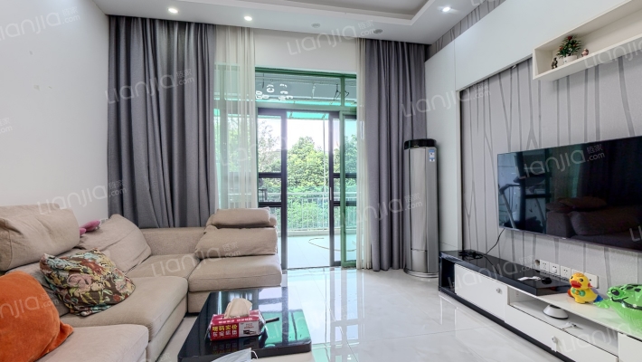 星河传说聚星岛A区二手房实景图